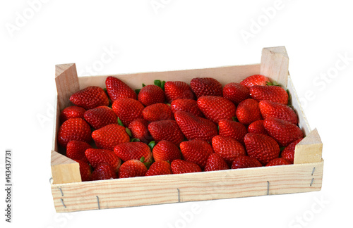 Erdbeeren photo