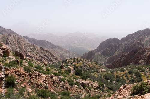 Montagnes marocaines de l'Anti-Atlas