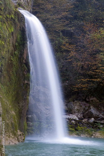 Il  su Waterfall P  narba     K  re Mountains Kastamonu Turkey