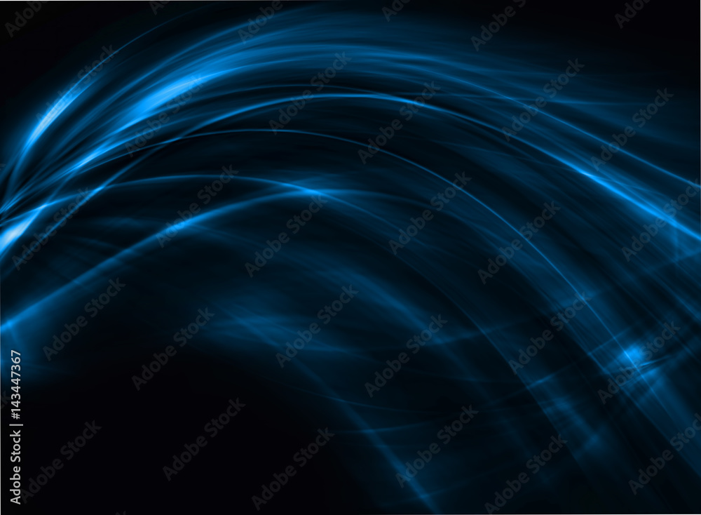 Abstract blue background Abstract blue background