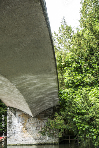 Garret Hostel Bridge, Cambridge photo