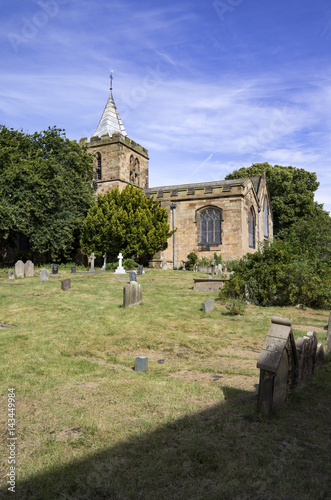 St Deiniol's, Hawarden, Wales