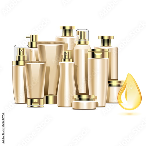 Vector Nourishing Cosmetics