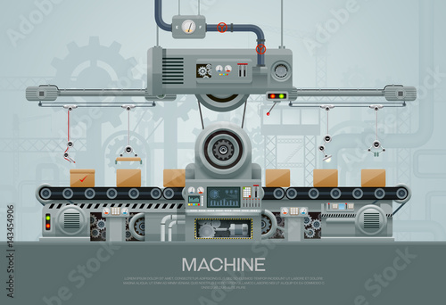 machine
