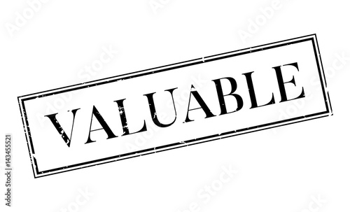 Valuable rubber stamp. Grunge design with dust scratches. Effects can be easily removed for a clean, crisp look. Color is easily changed.
