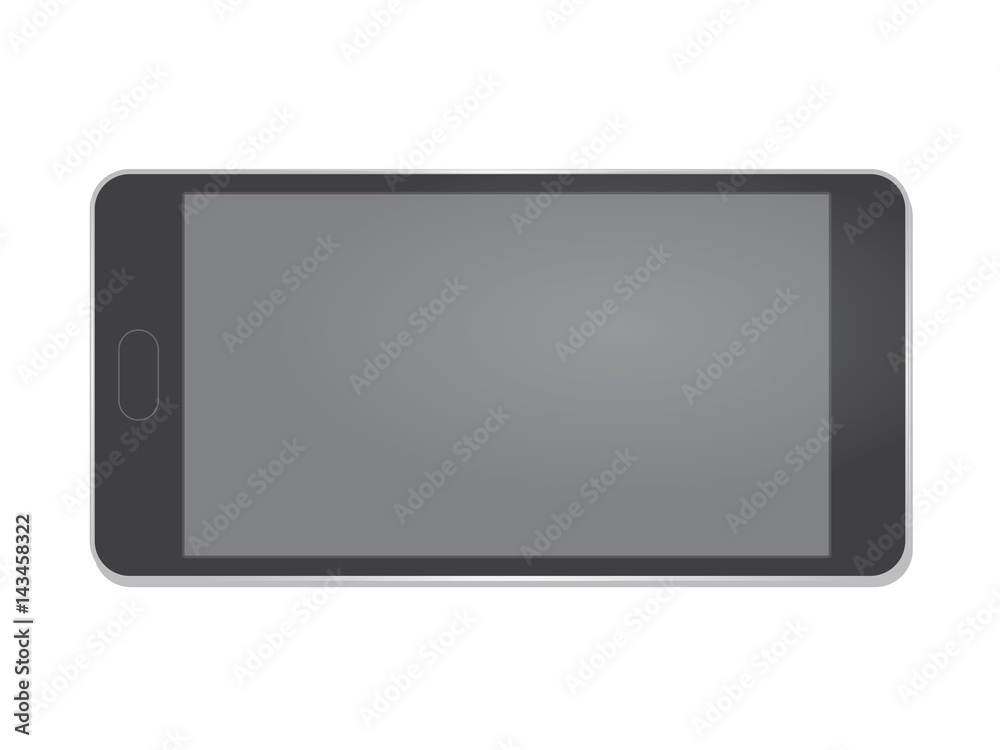 Phone for your design. Mock Up. Vector EPS 10 Phone for your design. Mock Up. Vector EPS 10