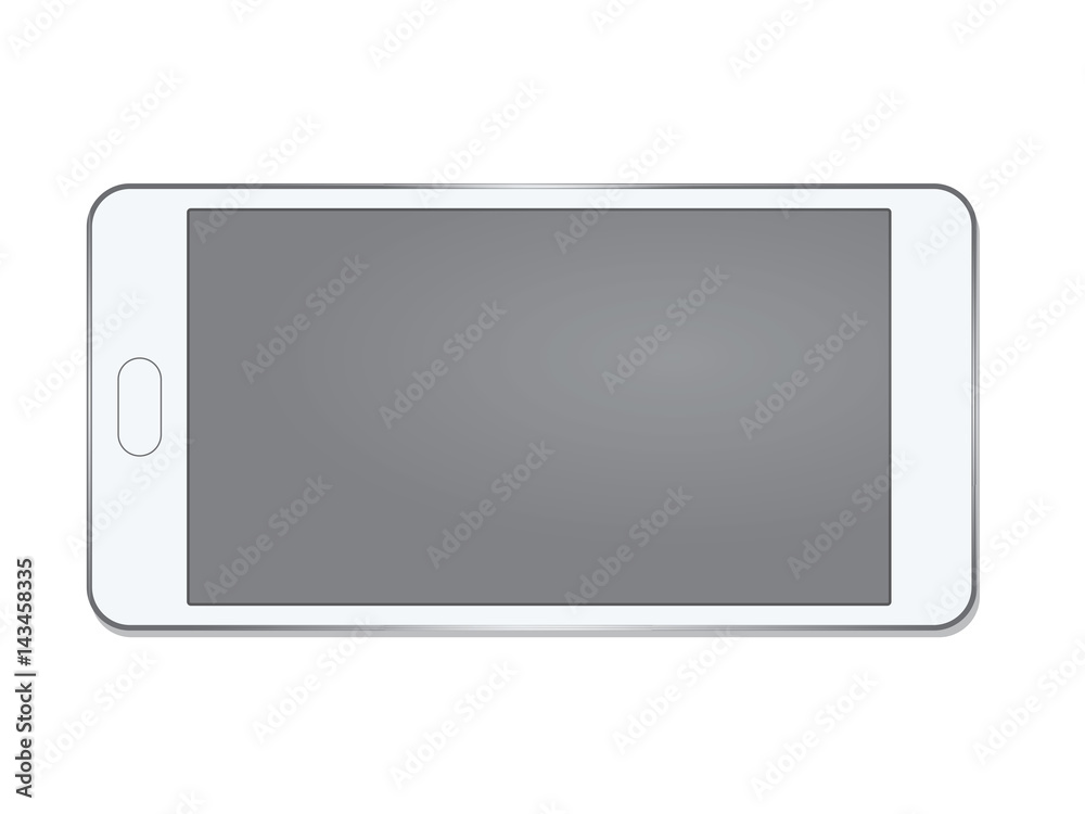 Phone for your design. Mock Up. Vector EPS 10 Phone for your design. Mock Up. Vector EPS 10