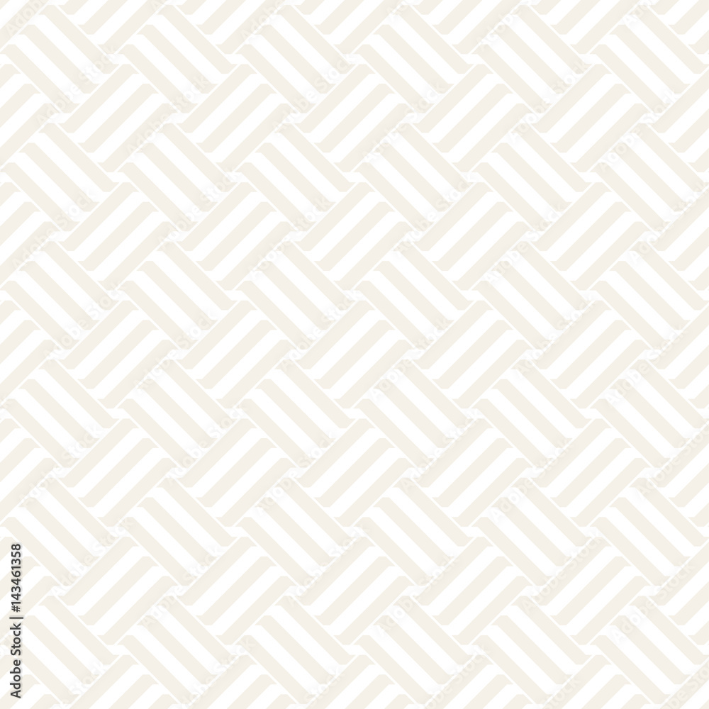 Vector Seamless Pattern. Modern Stylish Interlacing Lines Texture. Geometric Striped Ornament. Vector Seamless Pattern. Modern Stylish Interlacing Lines Texture. Geometric Striped Ornament.