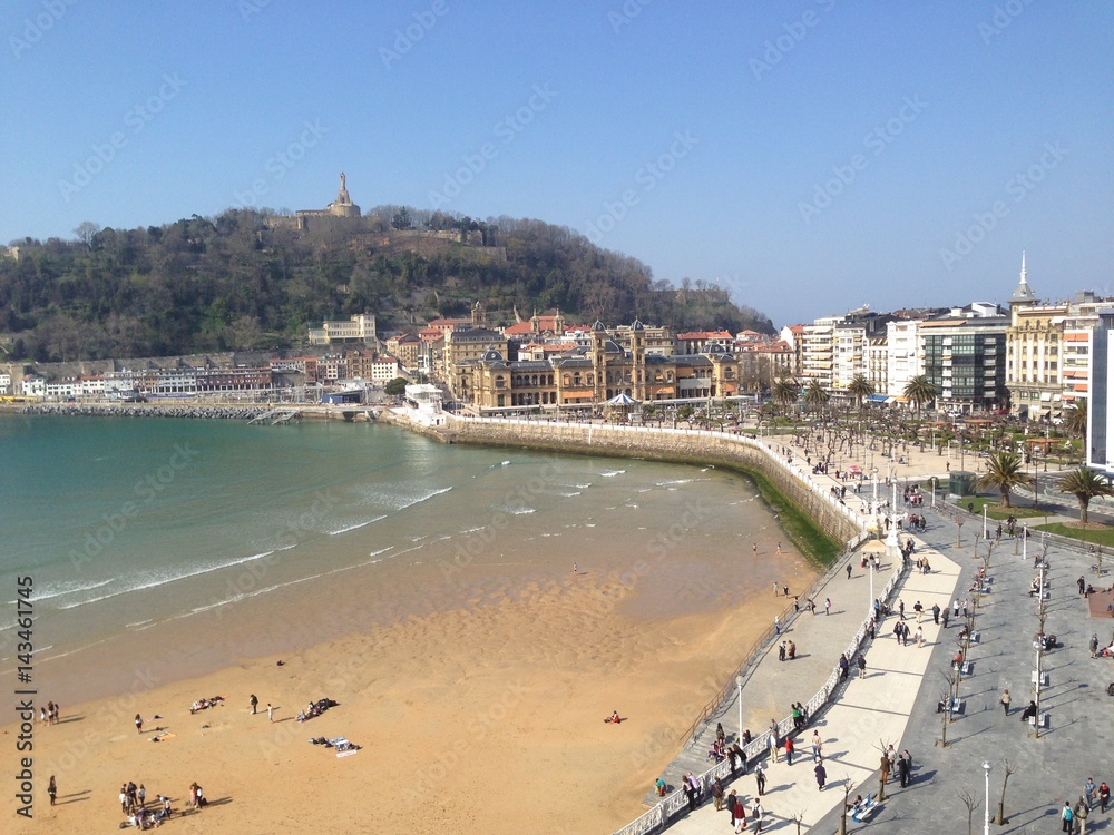 SAN SEBASTIAN