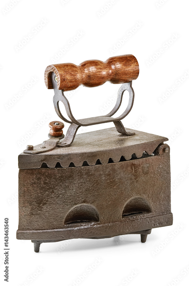 Old Smoothing Iron Old Smoothing Iron