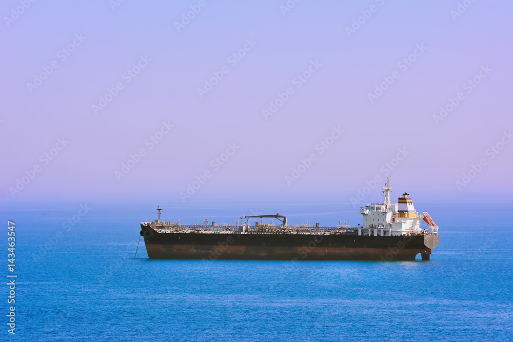 Dry Cargo Ship