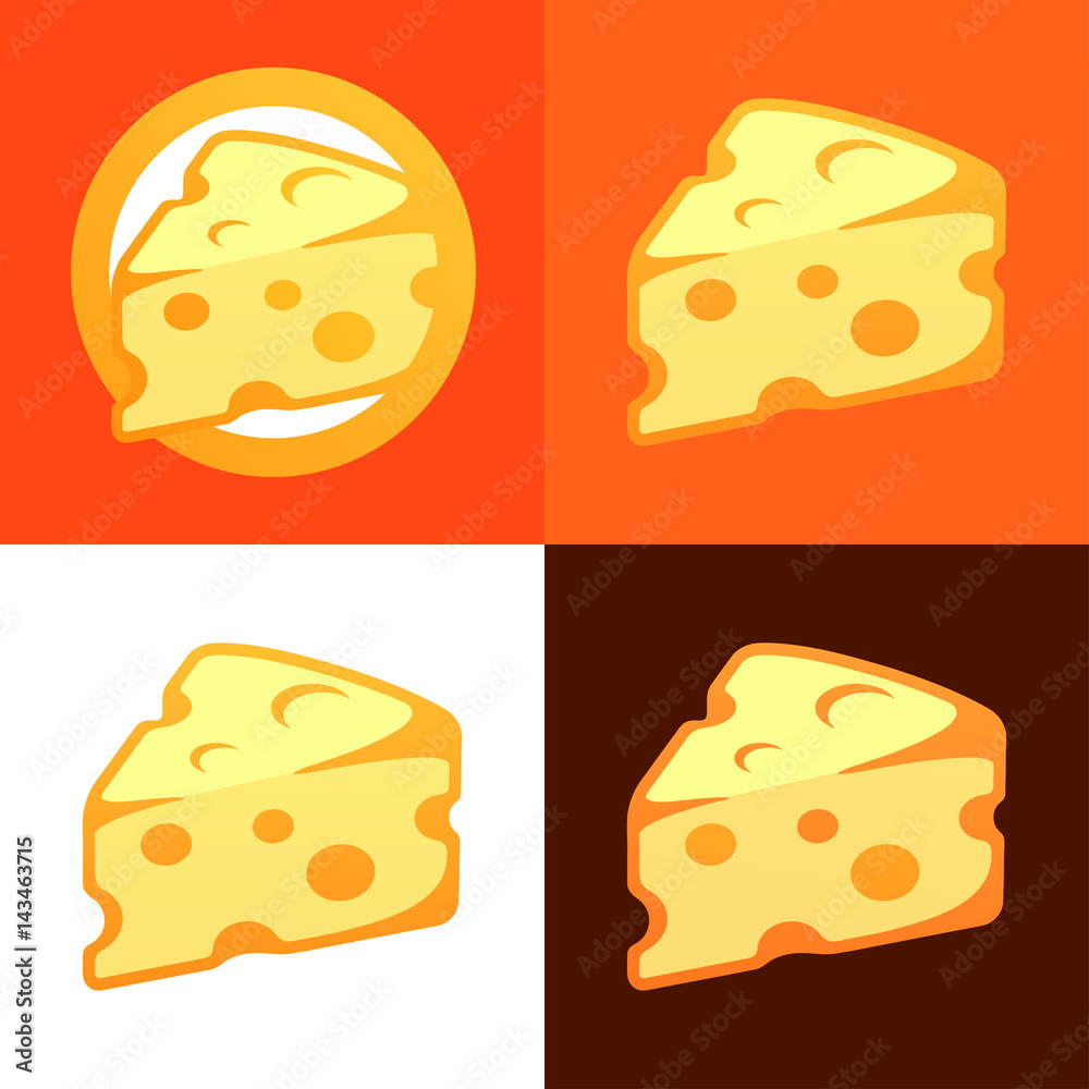 Style Cheese Icon