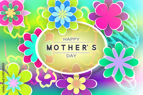 Greeting Card Mother’s Day