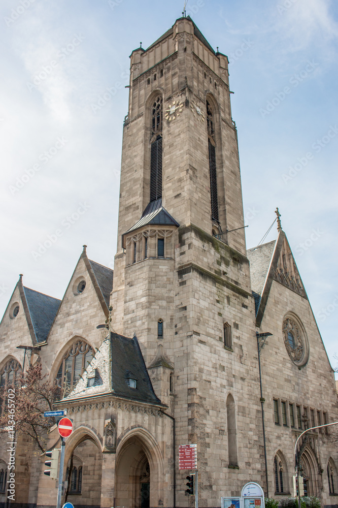 Christuskirche Koblenz Rheinland-Pfalz