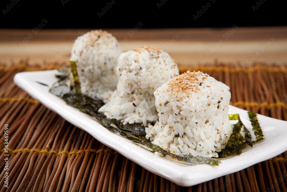 jumukbab riceball a.k.a Onigiri, 주먹밥, 오니기리 jumukbab riceball a.k.a Onigiri, 주먹밥, 오니기리