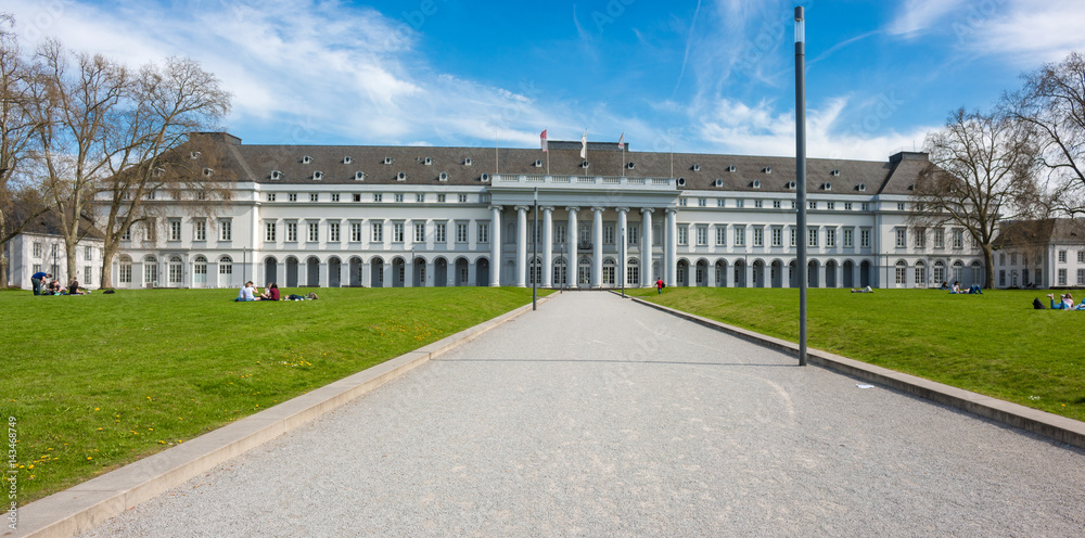 Kurfürstliches Schloss Koblenz Rheinland-Pfalz
