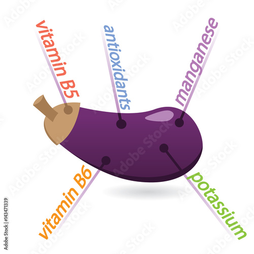 Eggplant Content Properties and Benefits