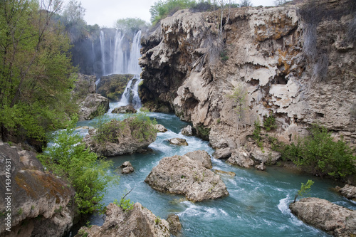 Anamur Dragonda River Mersin Turkey