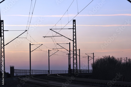 Bahntrasse