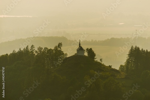 The Chapel Of St Anne, Vysker photo