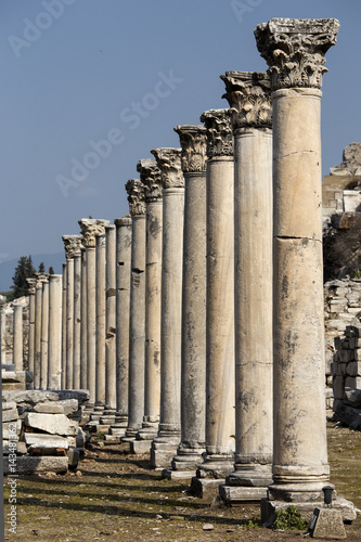 Ephesus ancient city Turkey