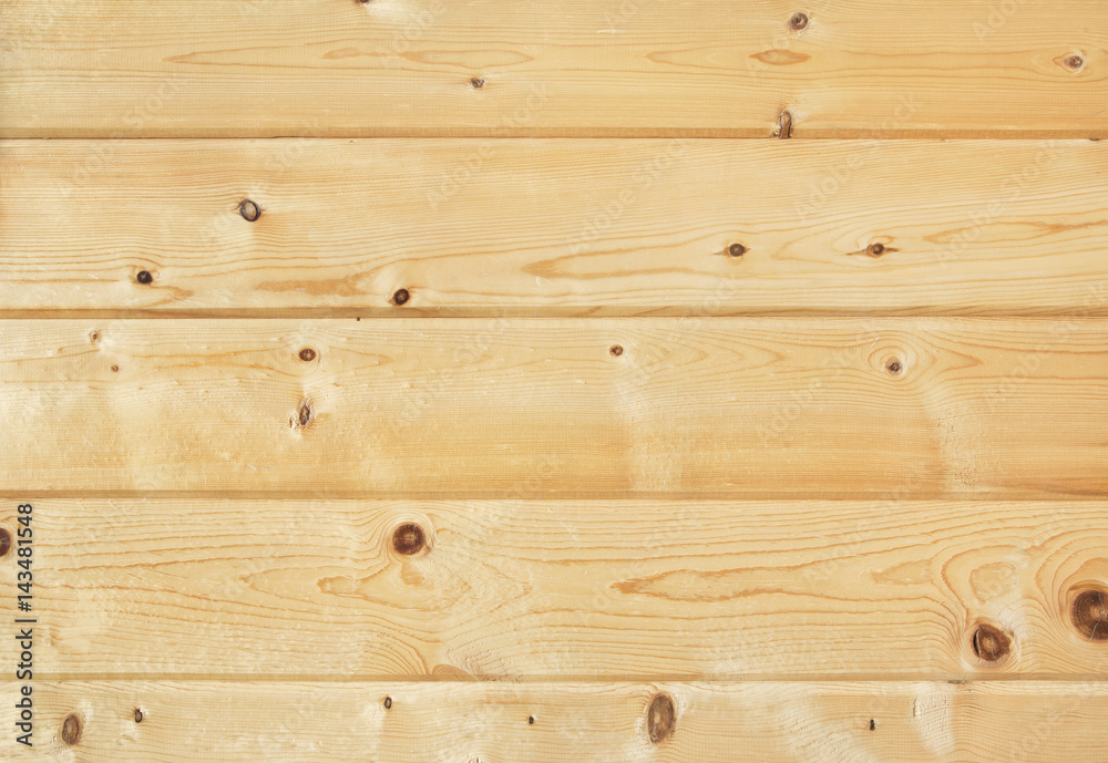 Knotty pine wall background Stock Photo | Adobe Stock