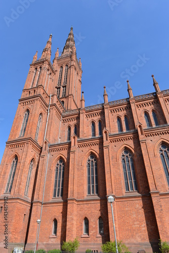 Marktkirche (Wiesbaden) photo