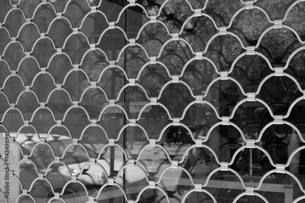 Architecture architectural detail photo black white