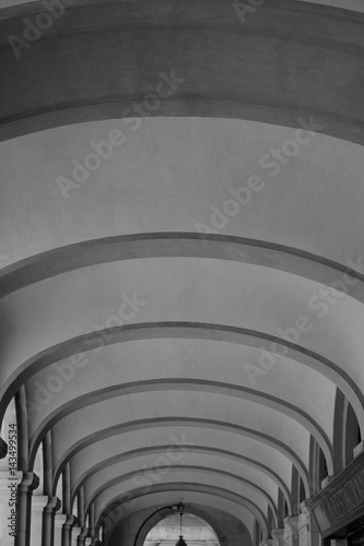 Architecture architectural detail photo black white