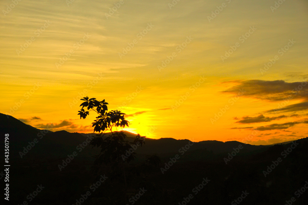 Sunset Sunset