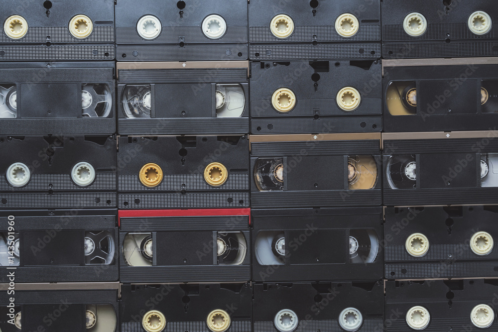 VHS Video Cassette Tapes VHS Video Cassette Tapes