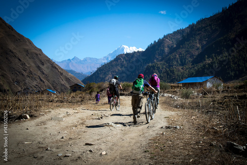 Nepal Jumla Biking