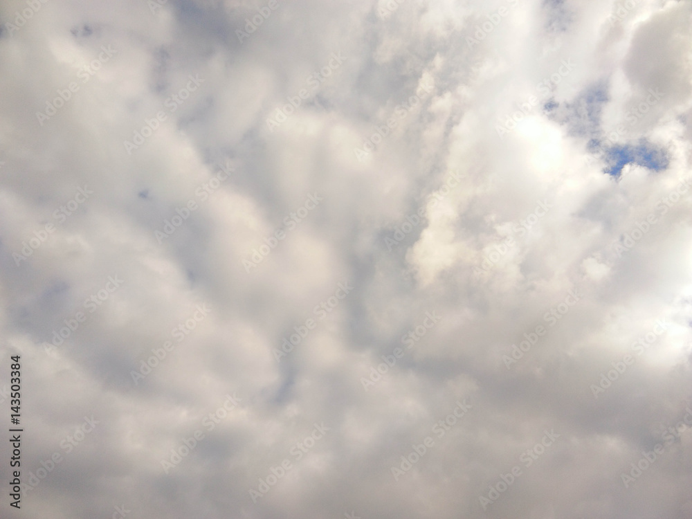 Fototapeta premium Sky background.
