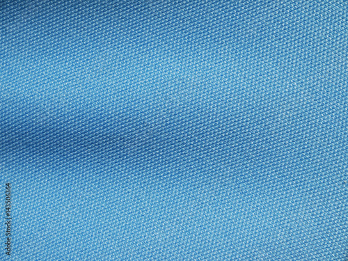 blue fabric texture, cloth background