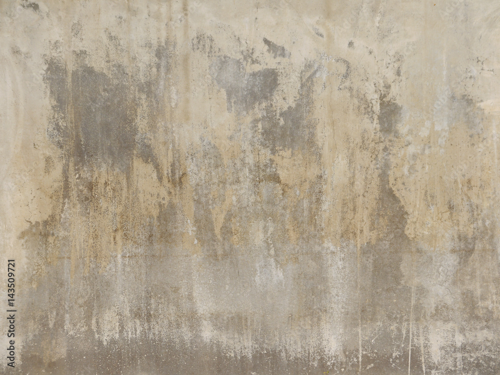 Aged or grunge cement wall texture