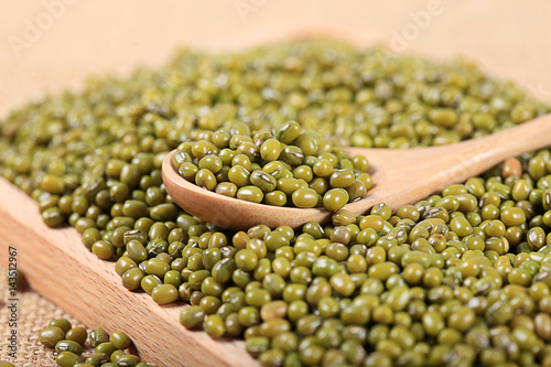 mung beans photo