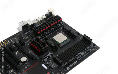 A new generation of motherboards