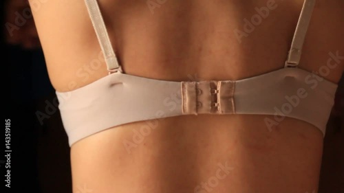 the girls change clothes
