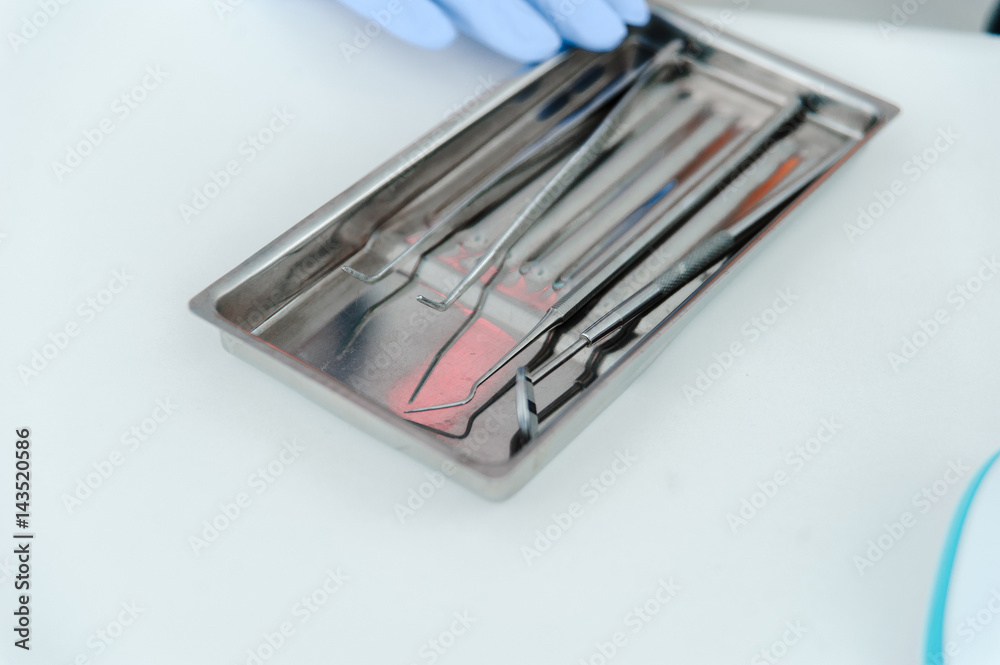 Stomatology. Dental office. Operating equipment Stomatology. Dental office. Operating equipment