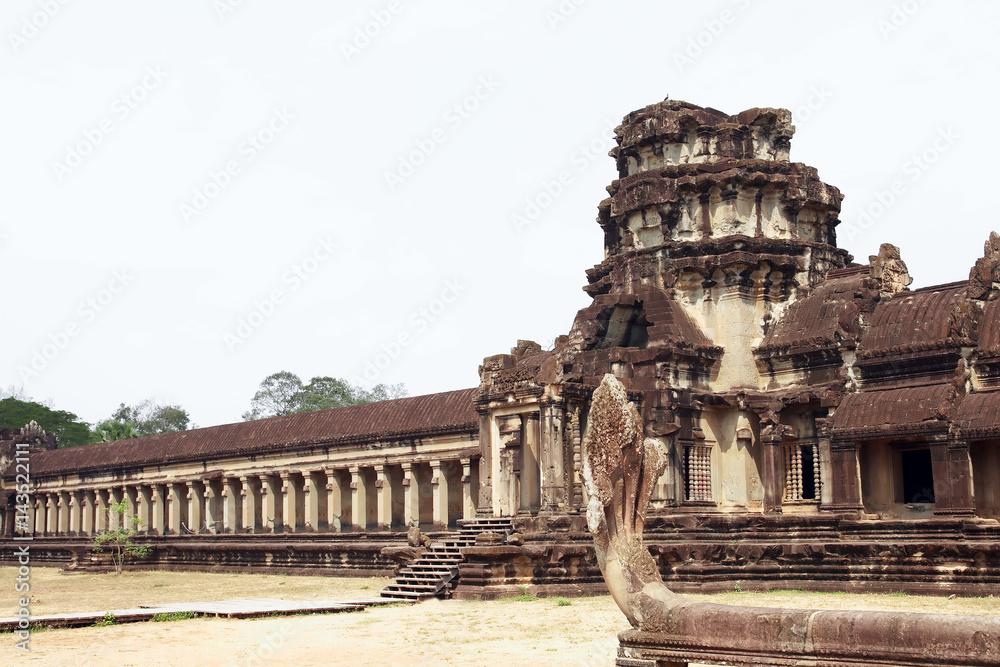 Fototapeta premium Angkor Wat Temple