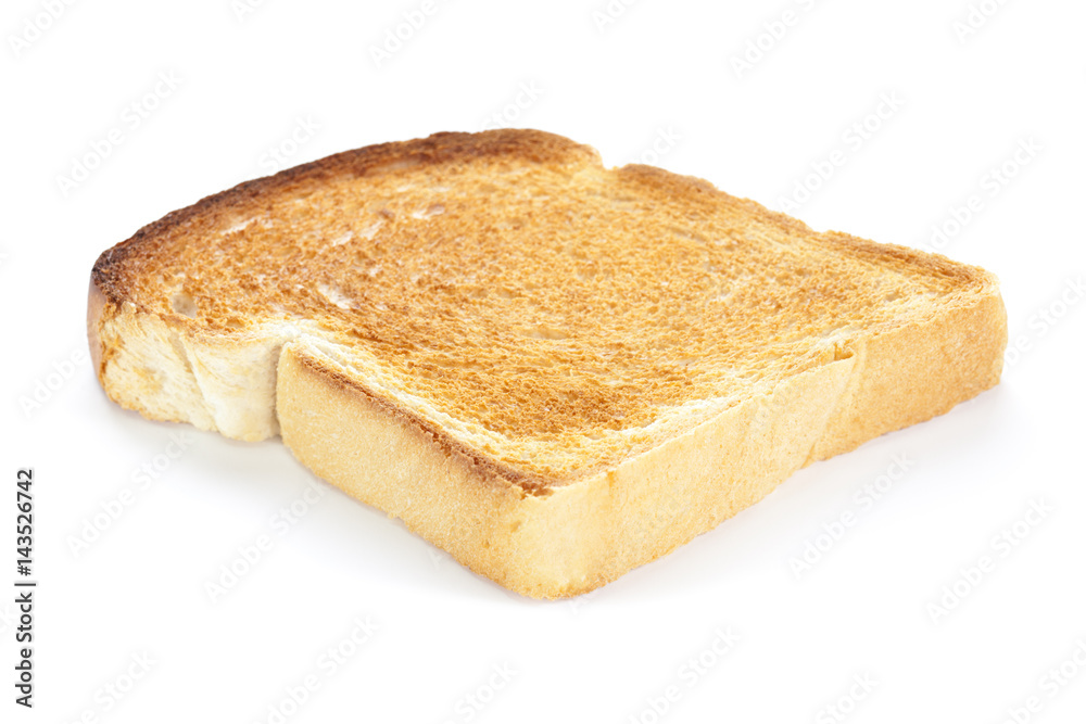 Slice of White Toast
