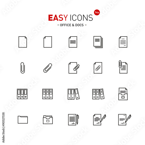 Easy icons 13a Docs