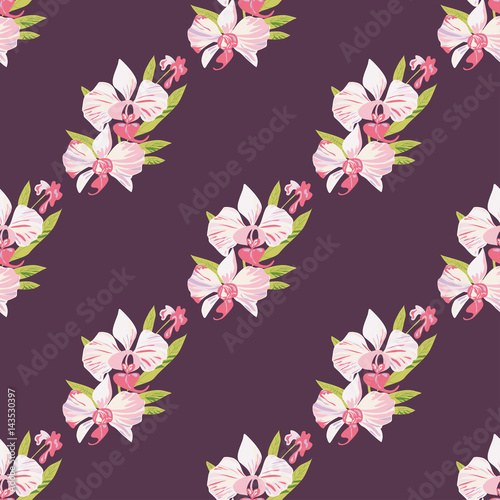 Seamless dark background wi...