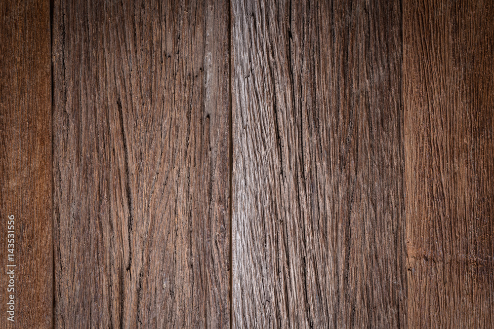 Old wooden background.