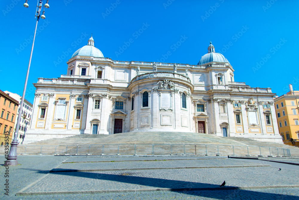 Basilica of Santa Maria Maggiore in Rome