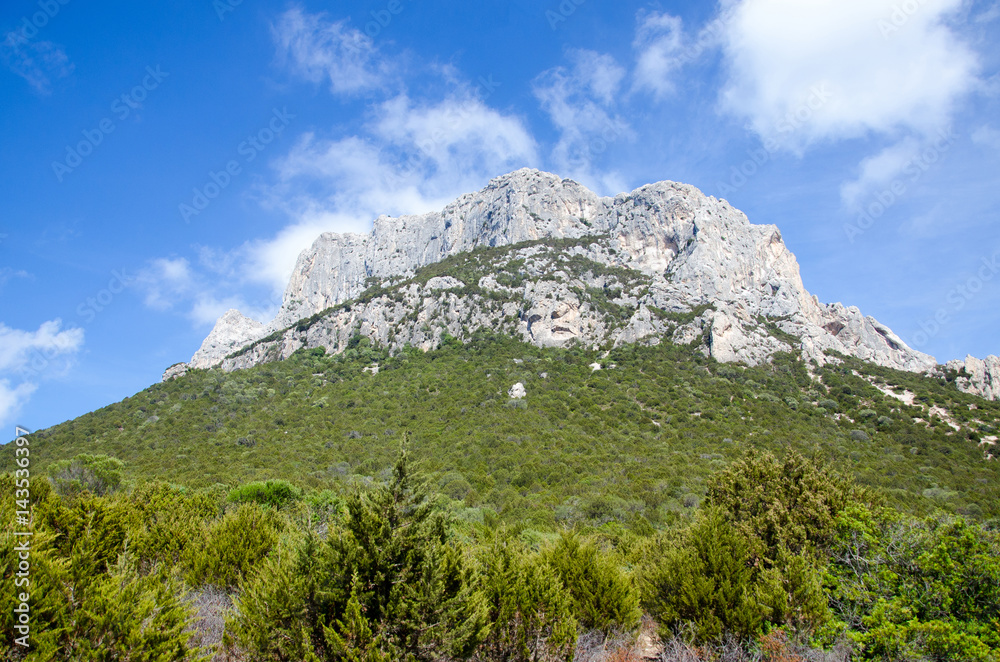 Isola di Tavolara, Mare del Nord Sardegna, Olbia,Italy Isola di Tavolara, Mare del Nord Sardegna, Olbia,Italy