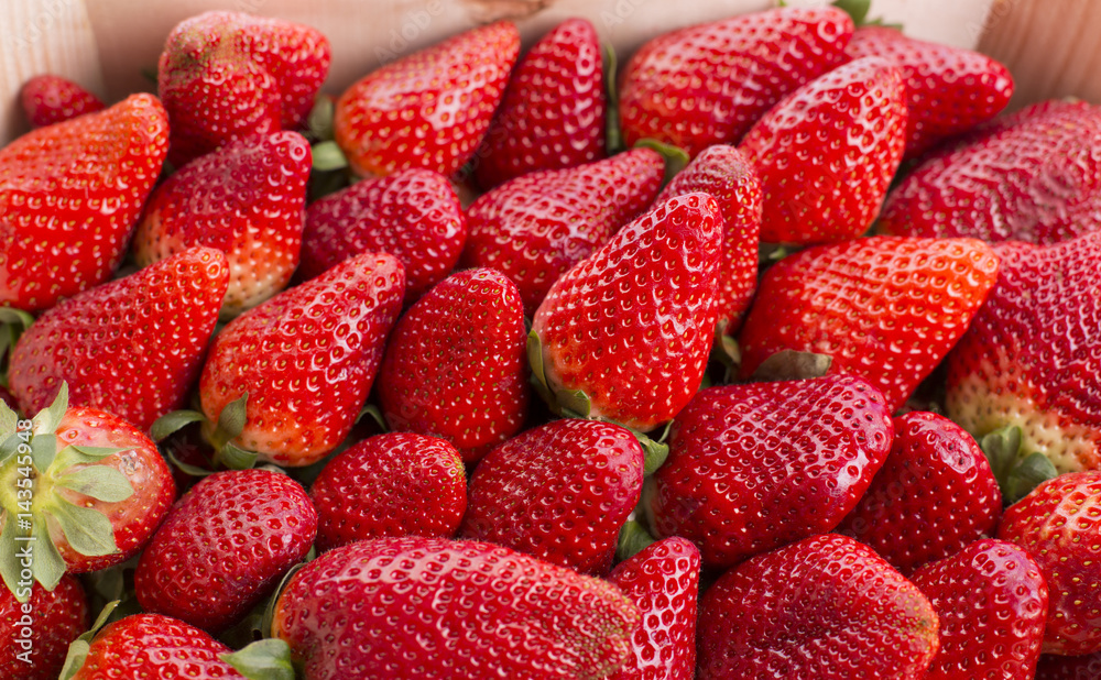strawberries strawberries