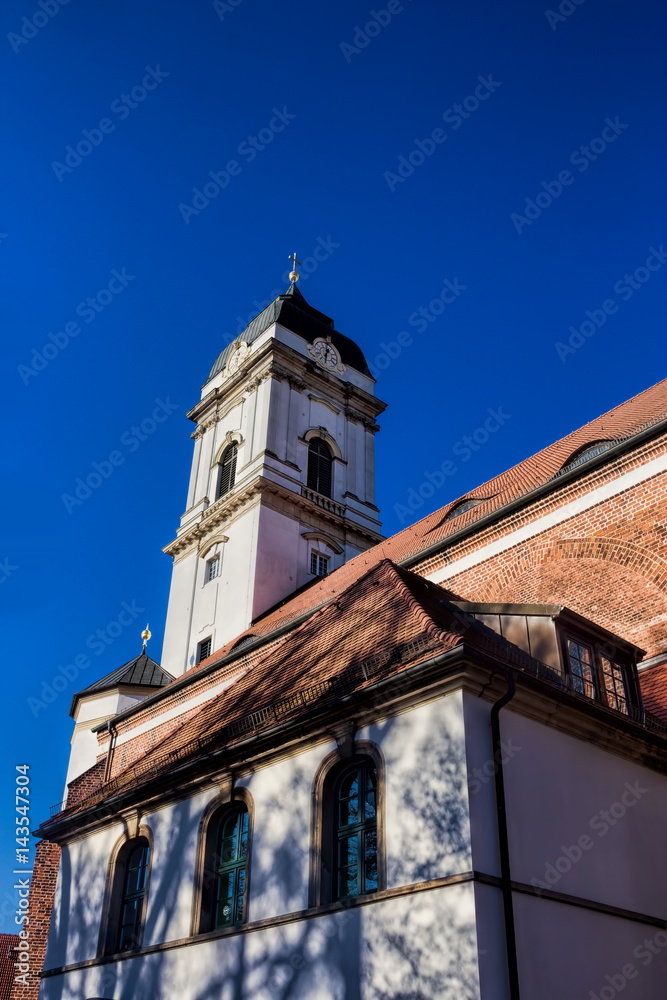Fototapeta premium Fürstenwalde, Domkirche