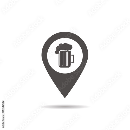 Pub location icon