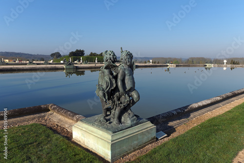 Bassins du palais de Versailles